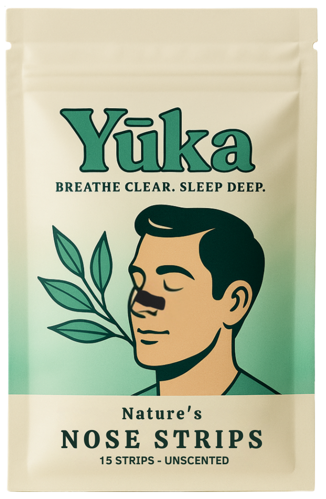 Nightly Nasal Strips