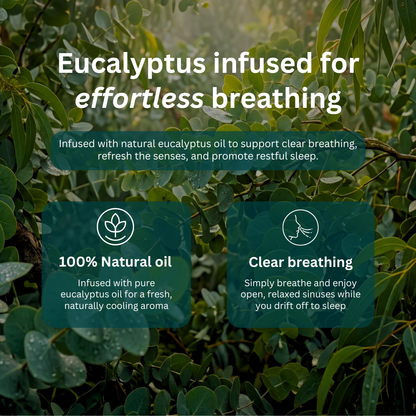 Natural Eucalyptus Mouth Tape