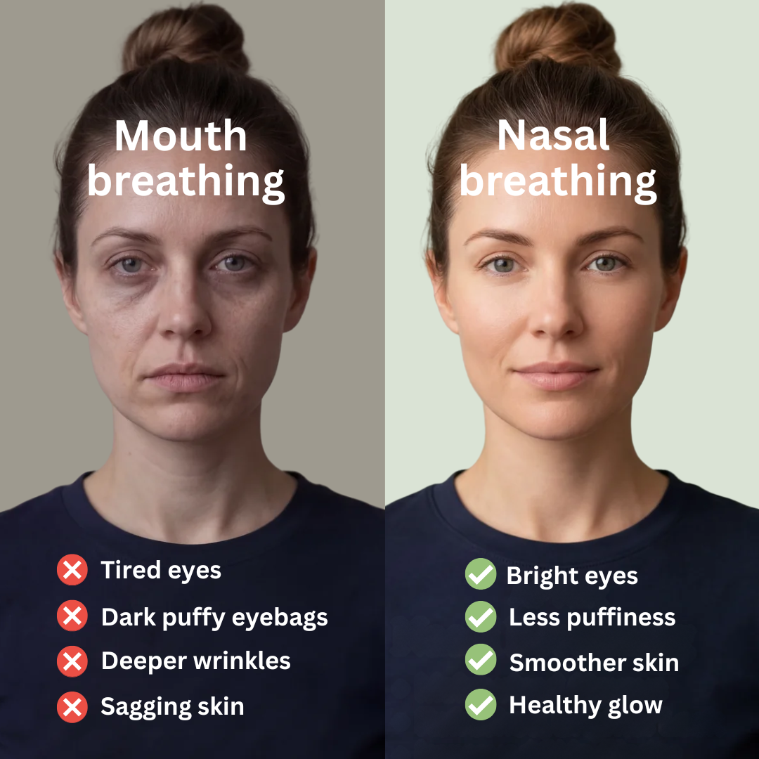 Natural Eucalyptus Mouth Tape