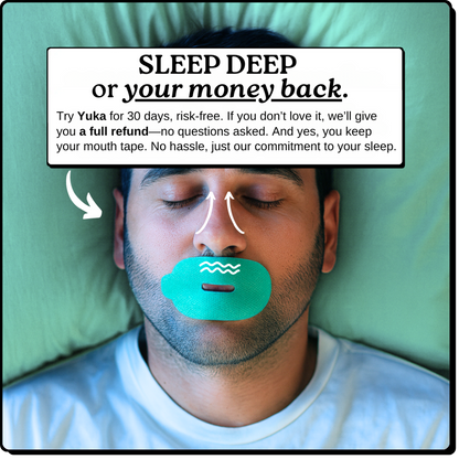 Essential Oil Mouth Tape