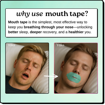 Essential Oil Mouth Tape