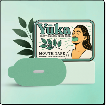 Essential Oil Mouth Tape