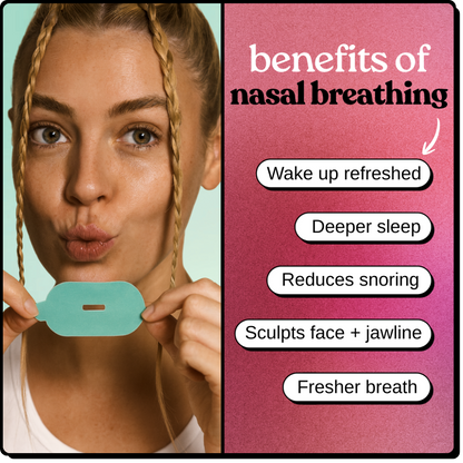 Essential Oil Mouth Tape