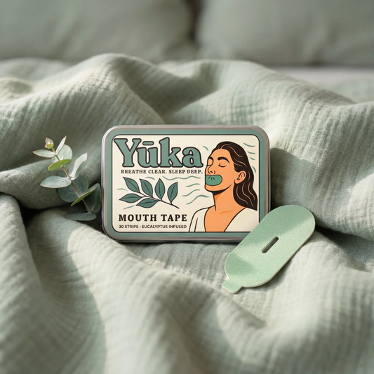 Natural Eucalyptus Mouth Tape