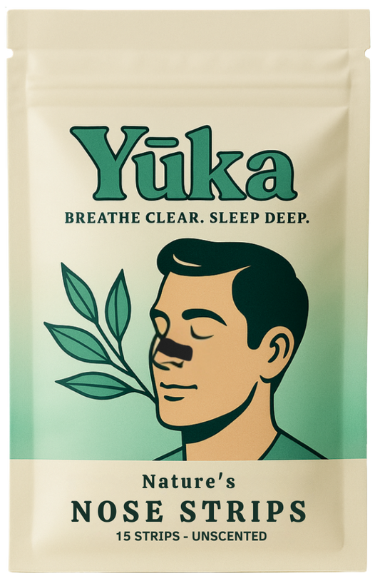 Nightly Nasal Strips